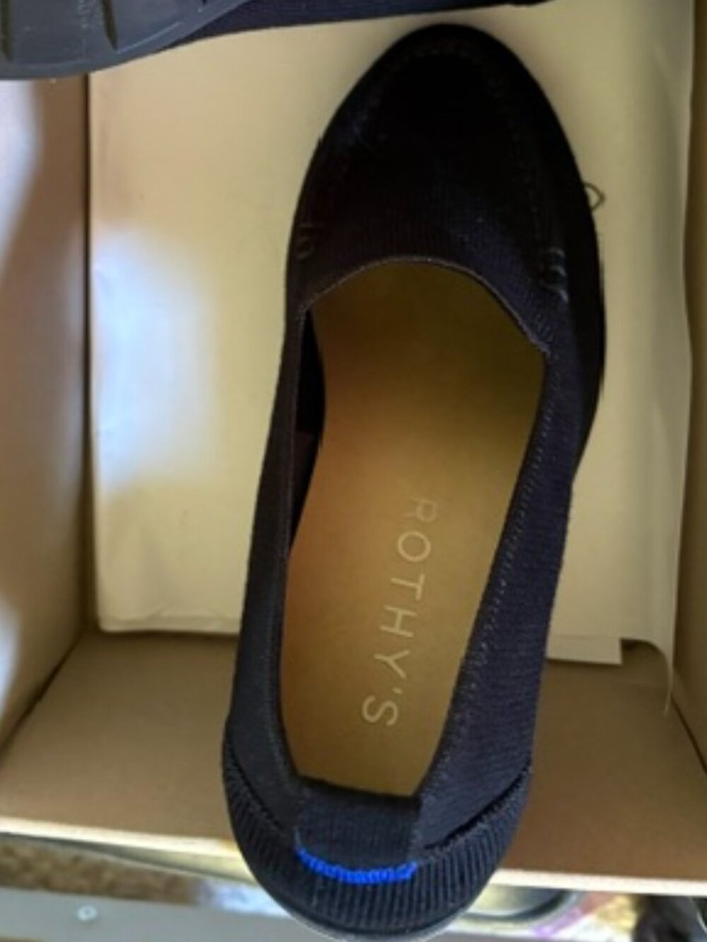 Rothy's The Lug Loafer